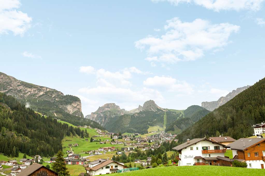Og Granvara Relais And Spa Wolkenstein in Gröden Exterior foto