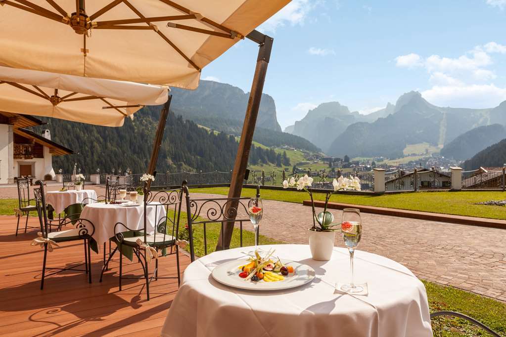 Og Granvara Relais And Spa Wolkenstein in Gröden Exterior foto